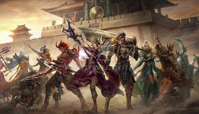 尽享极致战斗体验，传奇SF带你飞跃巅峰